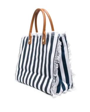 Melissa Odabash Cap Ferrat ラージトートバッグ - サムネイル3