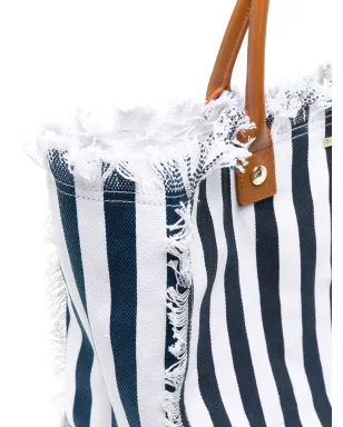 Melissa Odabash Cap Ferrat ラージトートバッグ - サムネイル4