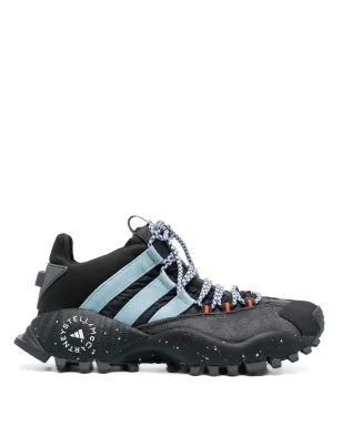 adidas by Stella McCartney リジッドソール レースアップスニーカー - サムネイル1