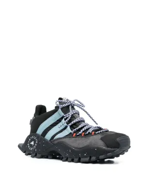 adidas by Stella McCartney リジッドソール レースアップスニーカー - サムネイル2