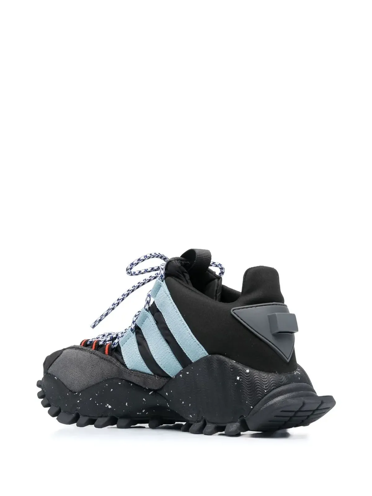 adidas by Stella McCartney リジッドソール レースアップスニーカー - 画像3