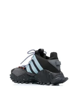 adidas by Stella McCartney リジッドソール レースアップスニーカー - サムネイル3