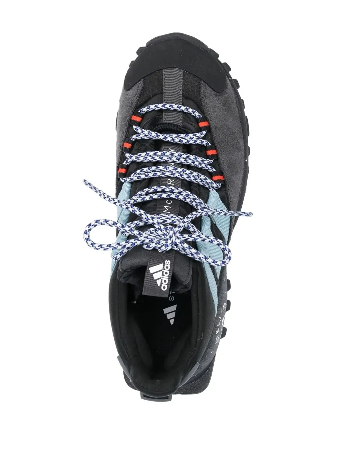 adidas by Stella McCartney リジッドソール レースアップスニーカー - 画像4