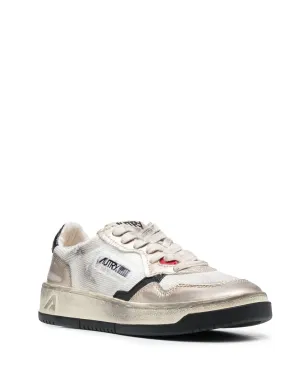 Autry Super Vintage ロー・トップスニーカー - サムネイル2