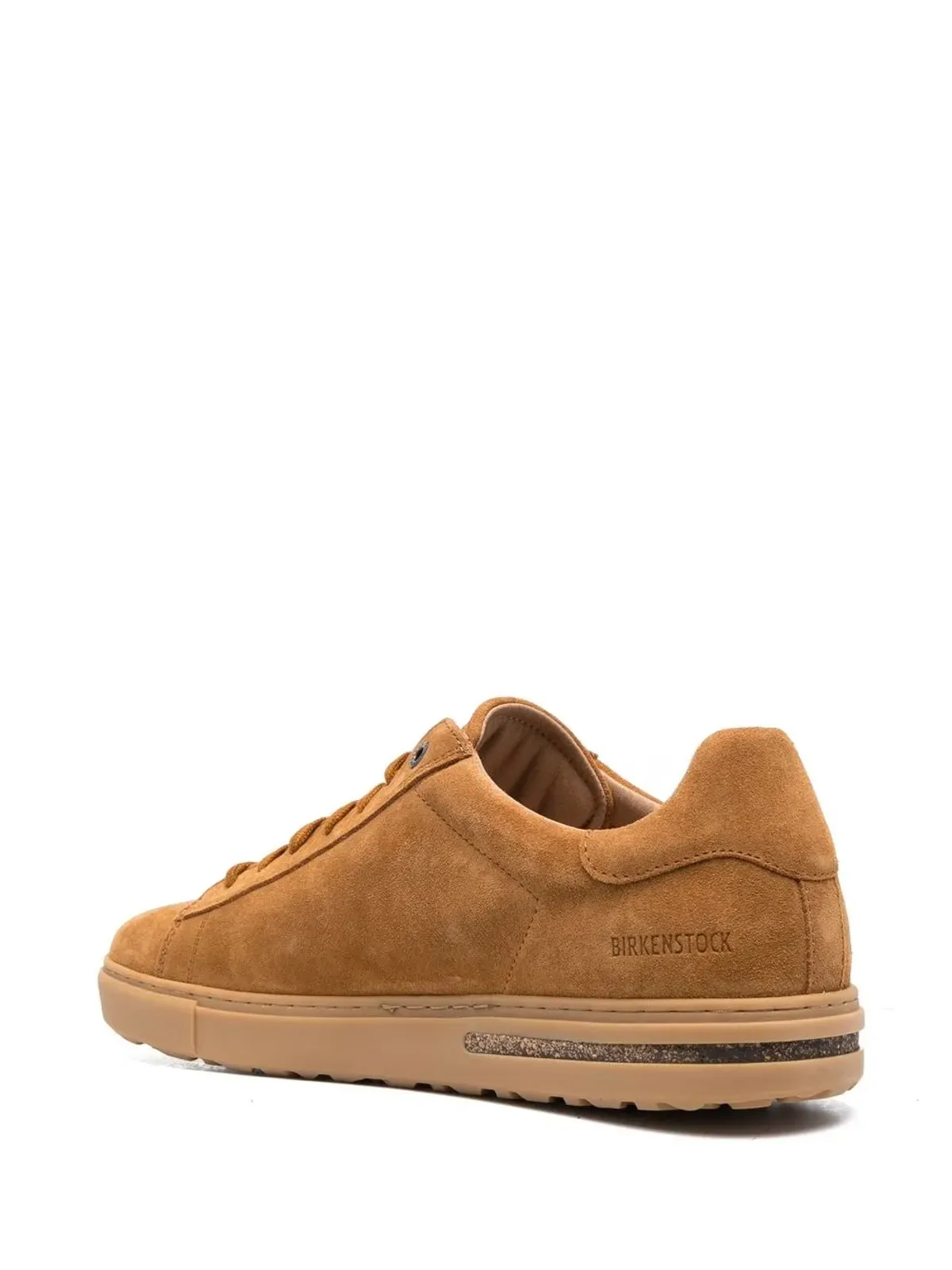 Birkenstock Bend ロー・トップ スエード スニーカー - 画像3