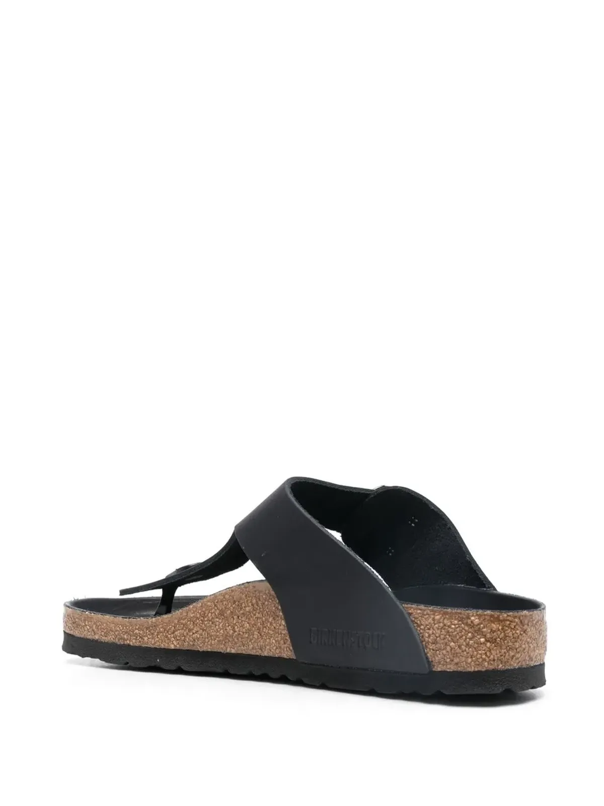 Birkenstock Gizeh レザー・バックル・サンダル - 画像3