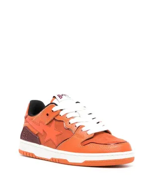 A BATHING APE® SK8 STA ロー・トップスニーカー - サムネイル2