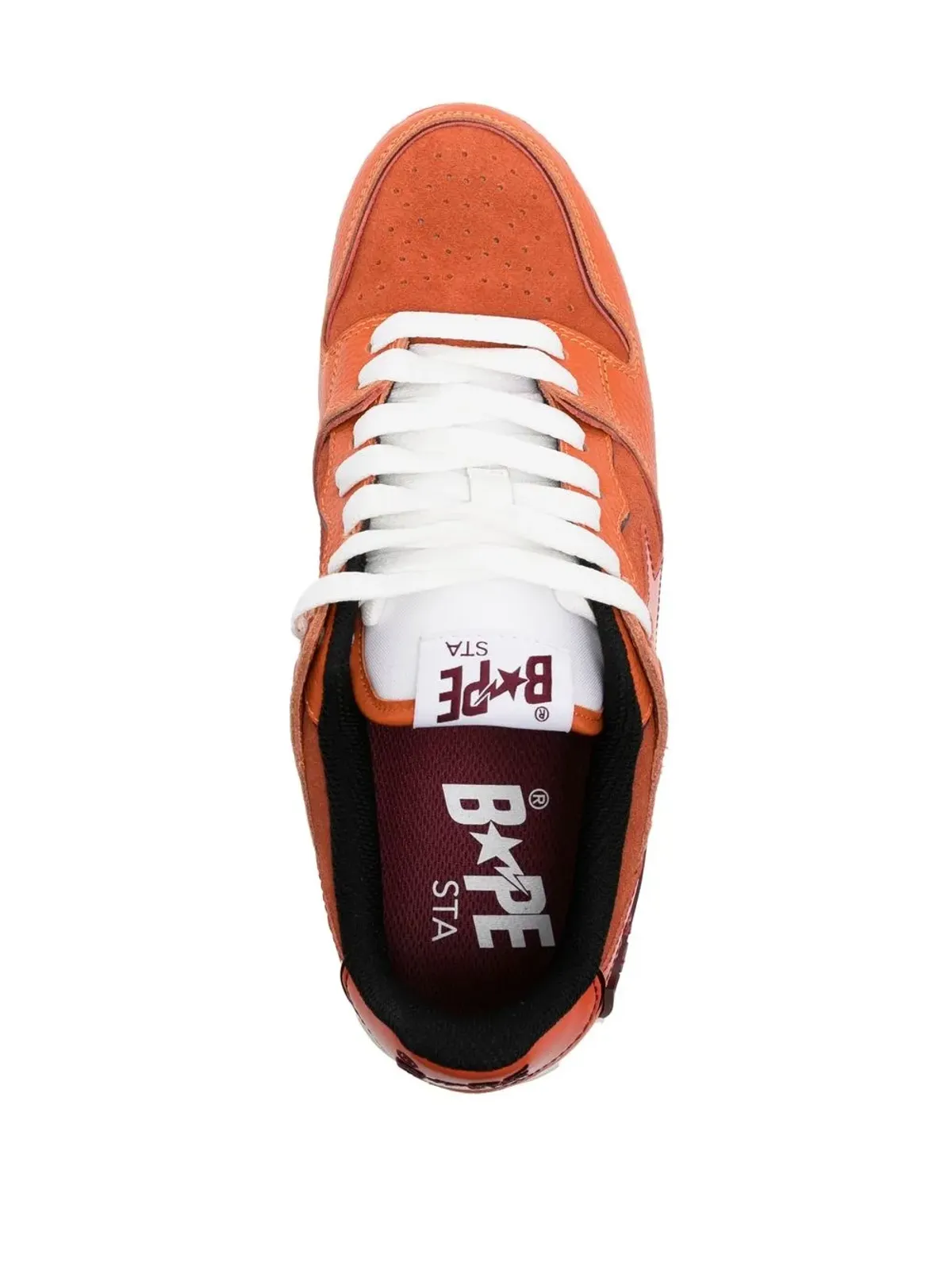 A BATHING APE® SK8 STA ロー・トップスニーカー - 画像4