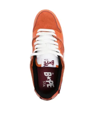 A BATHING APE® SK8 STA ロー・トップスニーカー - サムネイル4