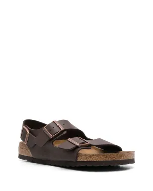 Birkenstock ミラノ ダブルストラップ スリングバック サンダル - サムネイル2