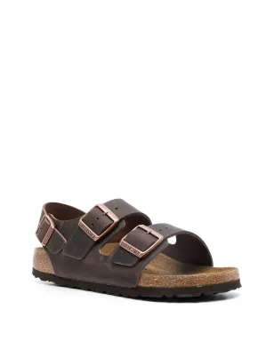 Birkenstock ミラノ バックル35mm サンダル - サムネイル2