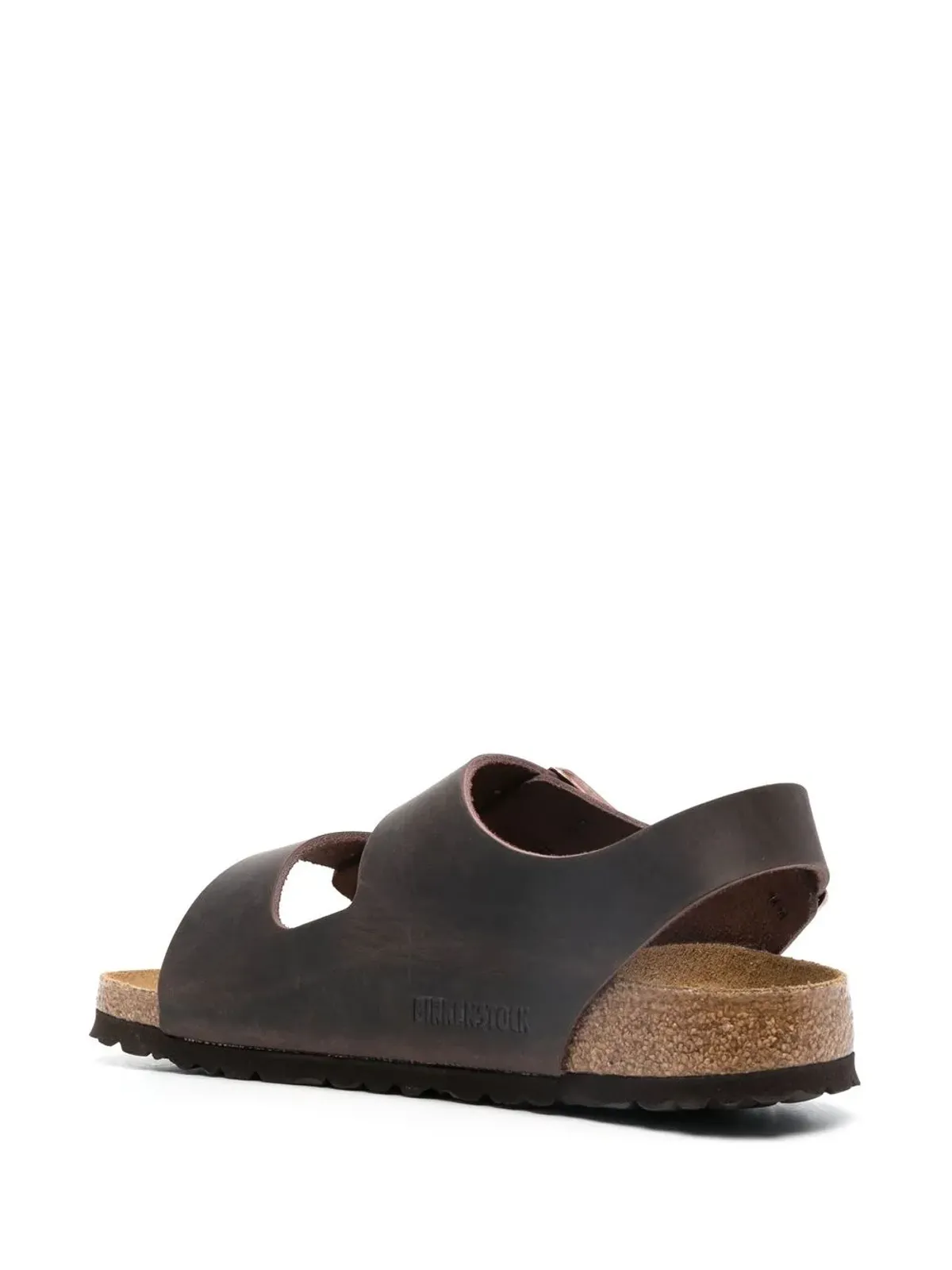 Birkenstock ミラノ バックル35mm サンダル - 画像3