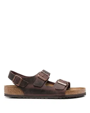 Birkenstock Milano ダブルストラップスリングバックサンダル - サムネイル1