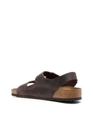 Birkenstock Milano ダブルストラップスリングバックサンダル - サムネイル3