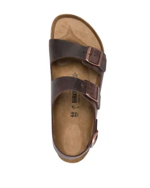 Birkenstock Milano ダブルストラップスリングバックサンダル - サムネイル4