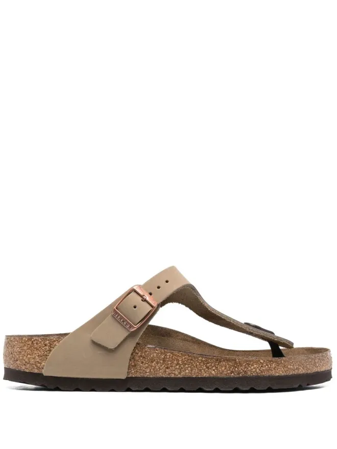 Birkenstock Birkenstock Gizeh バックル付き 25mm サンダルの商品画像