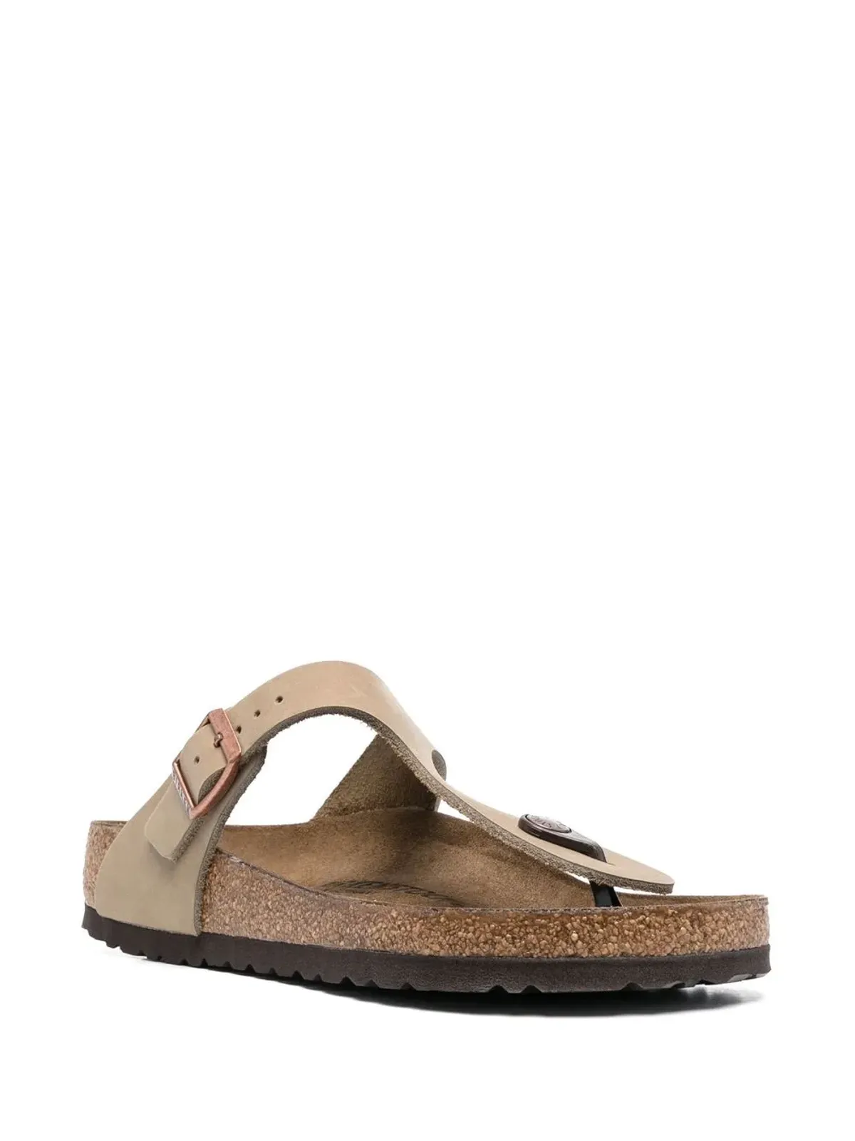 Birkenstock Gizeh バックル付き 25mm サンダル - 画像2