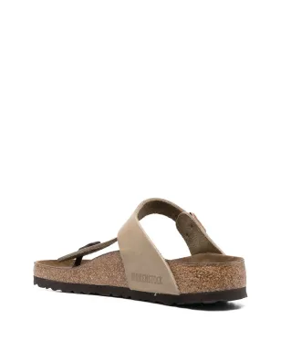 Birkenstock Gizeh バックル付き 25mm サンダル - サムネイル3