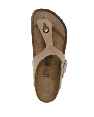 Birkenstock Gizeh バックル付き 25mm サンダル - サムネイル4