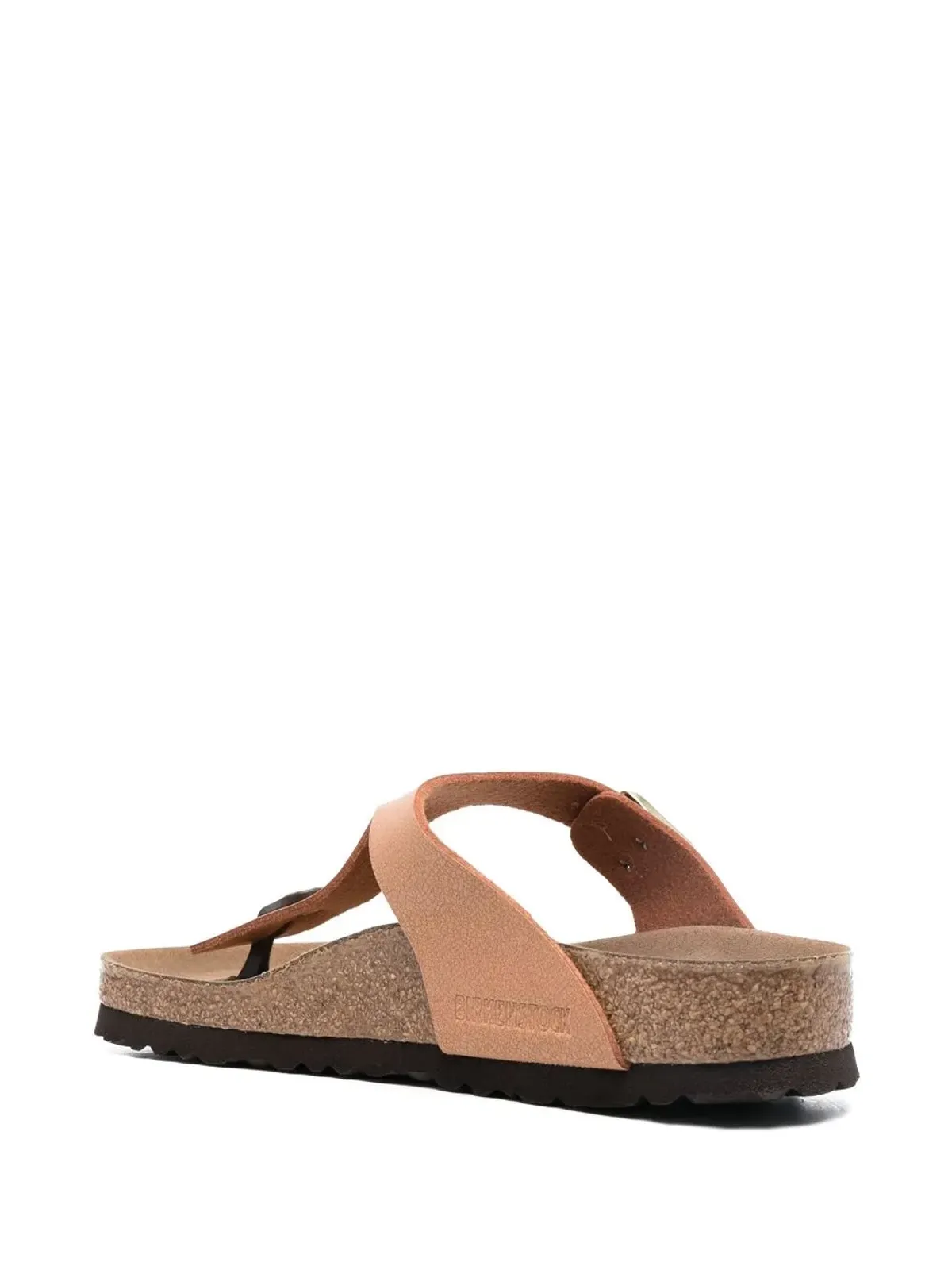 Birkenstock ジゼ バックル付きサンダル - ブラウン - 画像3