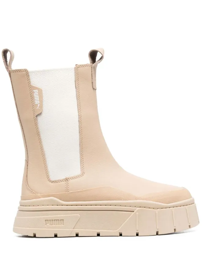 PUMA PUMA Mayve Stack チェルシーブーツの商品画像