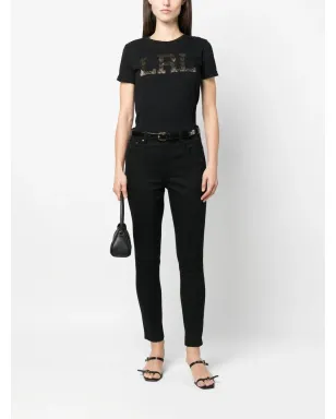 Lauren Ralph Lauren ヘイリービーデッドロゴTシャツ - サムネイル2