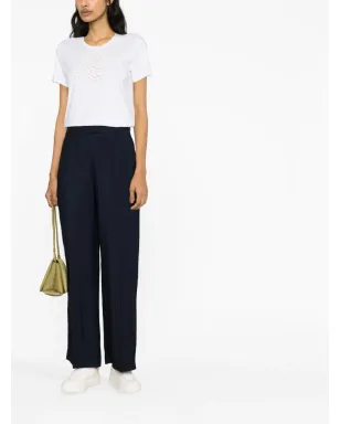 Lauren Ralph Lauren Katlin刺繍入りTシャツ - サムネイル2