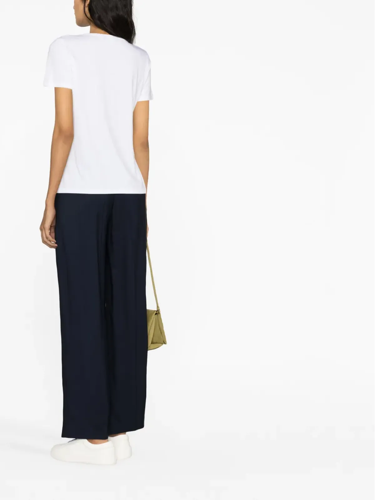 Lauren Ralph Lauren Katlin刺繍入りTシャツ - 画像3