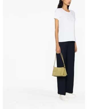 Lauren Ralph Lauren Katlin刺繍入りTシャツ - サムネイル4