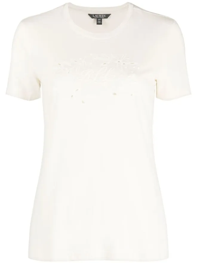 Lauren Ralph Lauren Lauren Ralph Lauren Katlin 半袖Tシャツの商品画像
