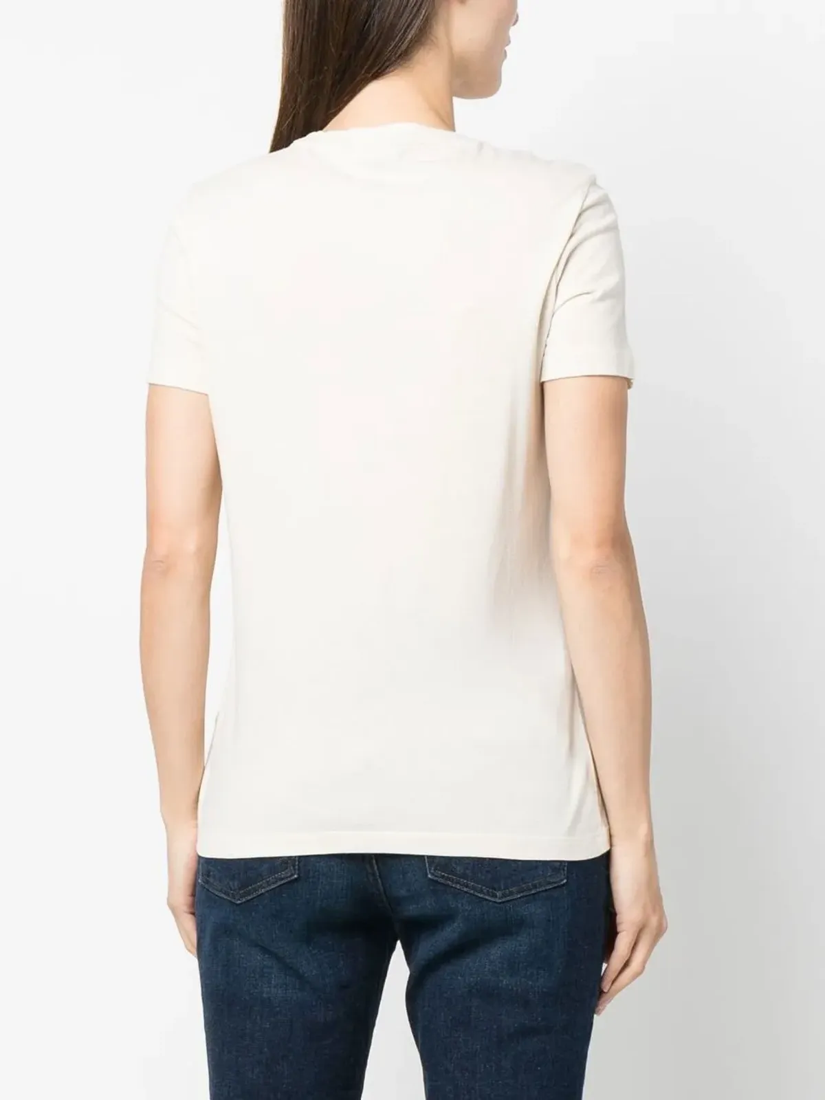 Lauren Ralph Lauren Katlin 半袖Tシャツ - 画像4