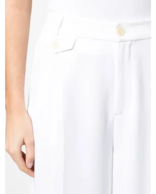 Lauren Ralph Lauren Harpreet ワイドレッグパンツ - サムネイル5