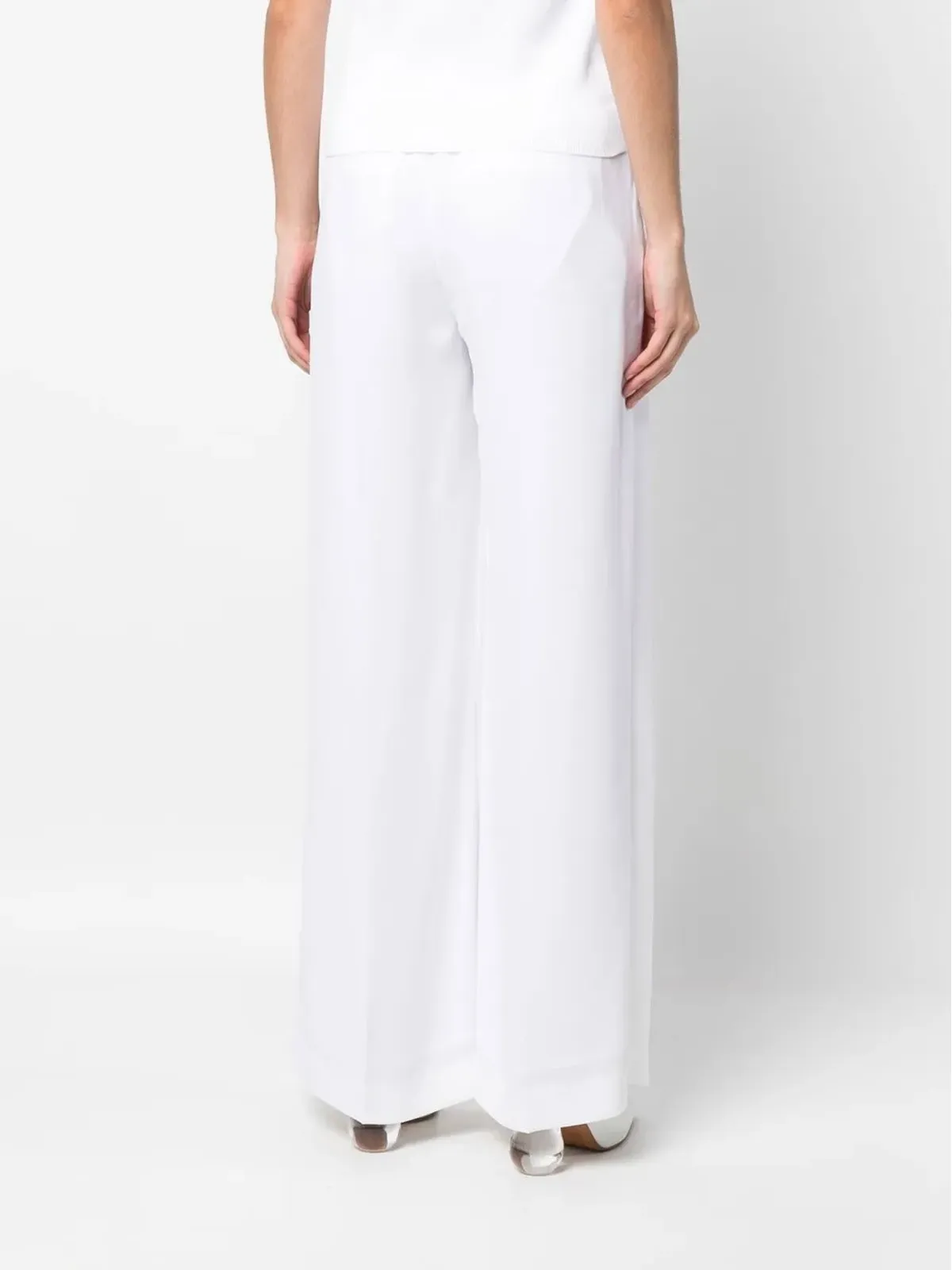 Lauren Ralph Lauren Harpreet ワイドレッグパンツ - 画像4