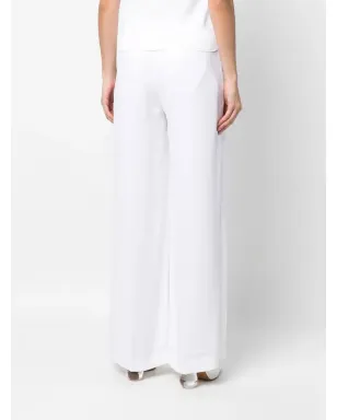 Lauren Ralph Lauren Harpreet ワイドレッグパンツ - サムネイル4