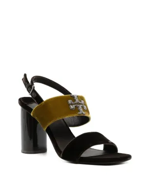 Tory Burch ロゴディテール サンダル - サムネイル2