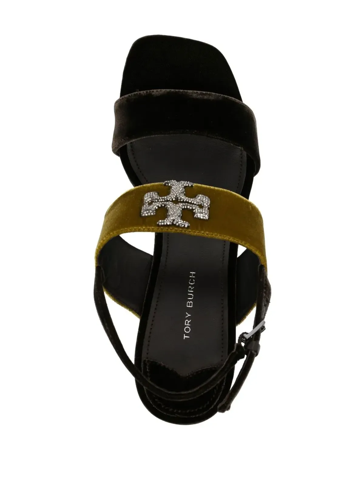 Tory Burch ロゴディテール サンダル - 画像4