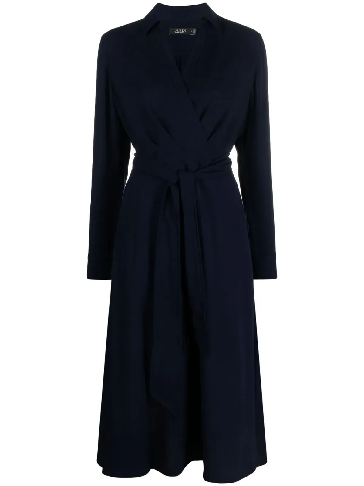 Lauren Ralph Lauren Rowella ラップドレス - 画像1
