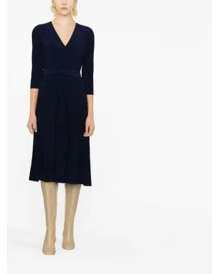 Lauren Ralph Lauren Carlyna タイウエスト ドレス - サムネイル2