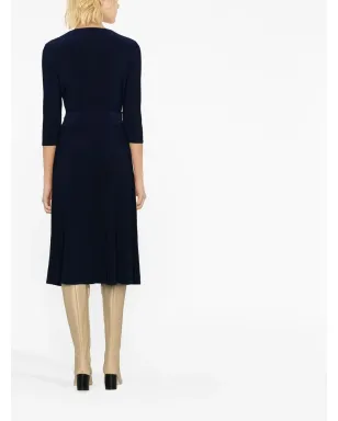 Lauren Ralph Lauren Carlyna タイウエスト ドレス - サムネイル3