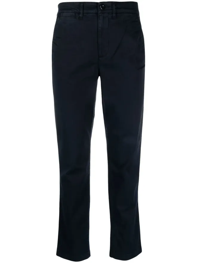 Lauren Ralph Lauren Lauren Ralph Lauren スリムフィット コットンパンツの商品画像