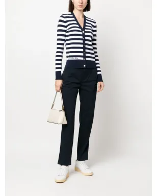 Lauren Ralph Lauren スリムフィット コットンパンツ - サムネイル2