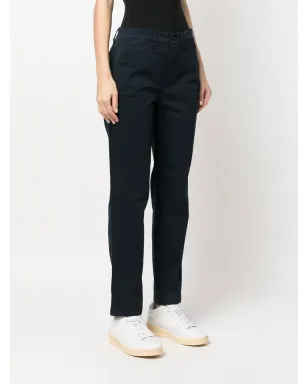 Lauren Ralph Lauren スリムフィット コットンパンツ - サムネイル3