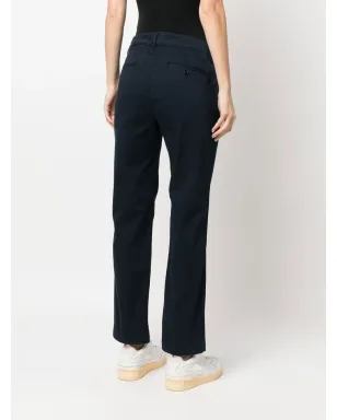 Lauren Ralph Lauren スリムフィット コットンパンツ - サムネイル4