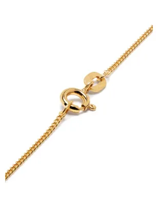 Wouters & Hendrix Gold グリグリ ガーネット ネックレス - サムネイル4