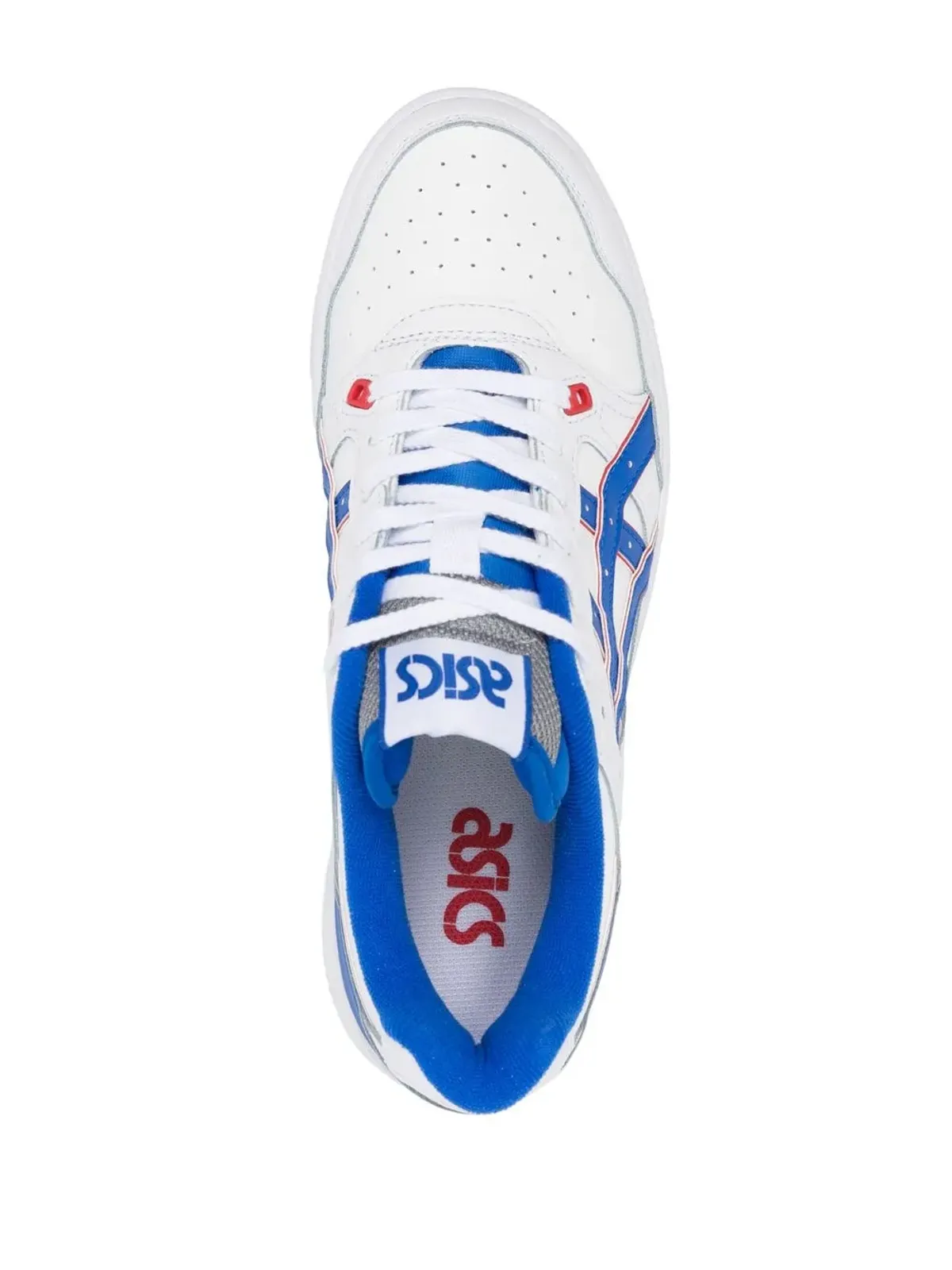 ASICS EX89 ロー・トップスニーカー - 画像4