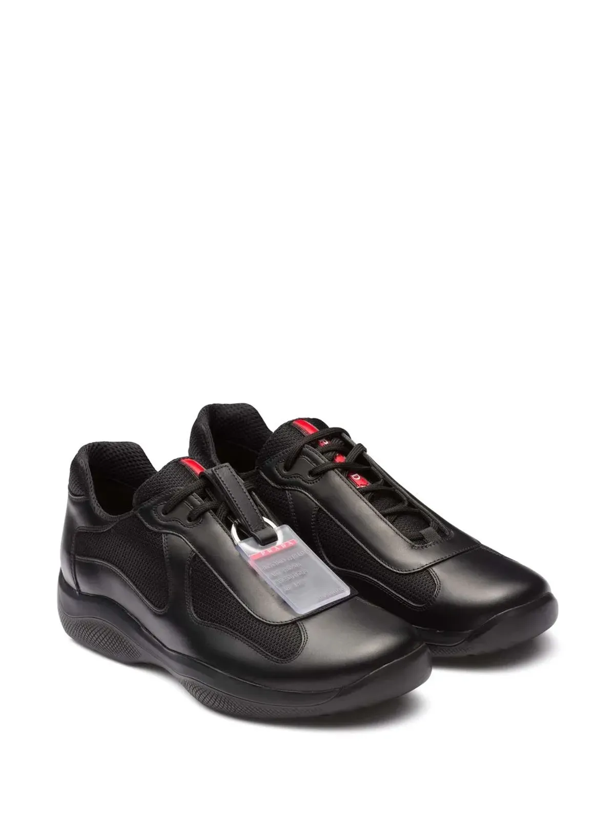 Prada America's Cup Original ローカットスニーカー - 画像2
