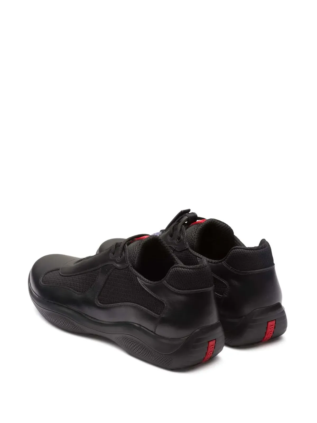 Prada America's Cup Original ローカットスニーカー - 画像3
