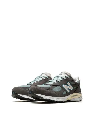 New Balance x Kith 990 V3 スニーカー - サムネイル5