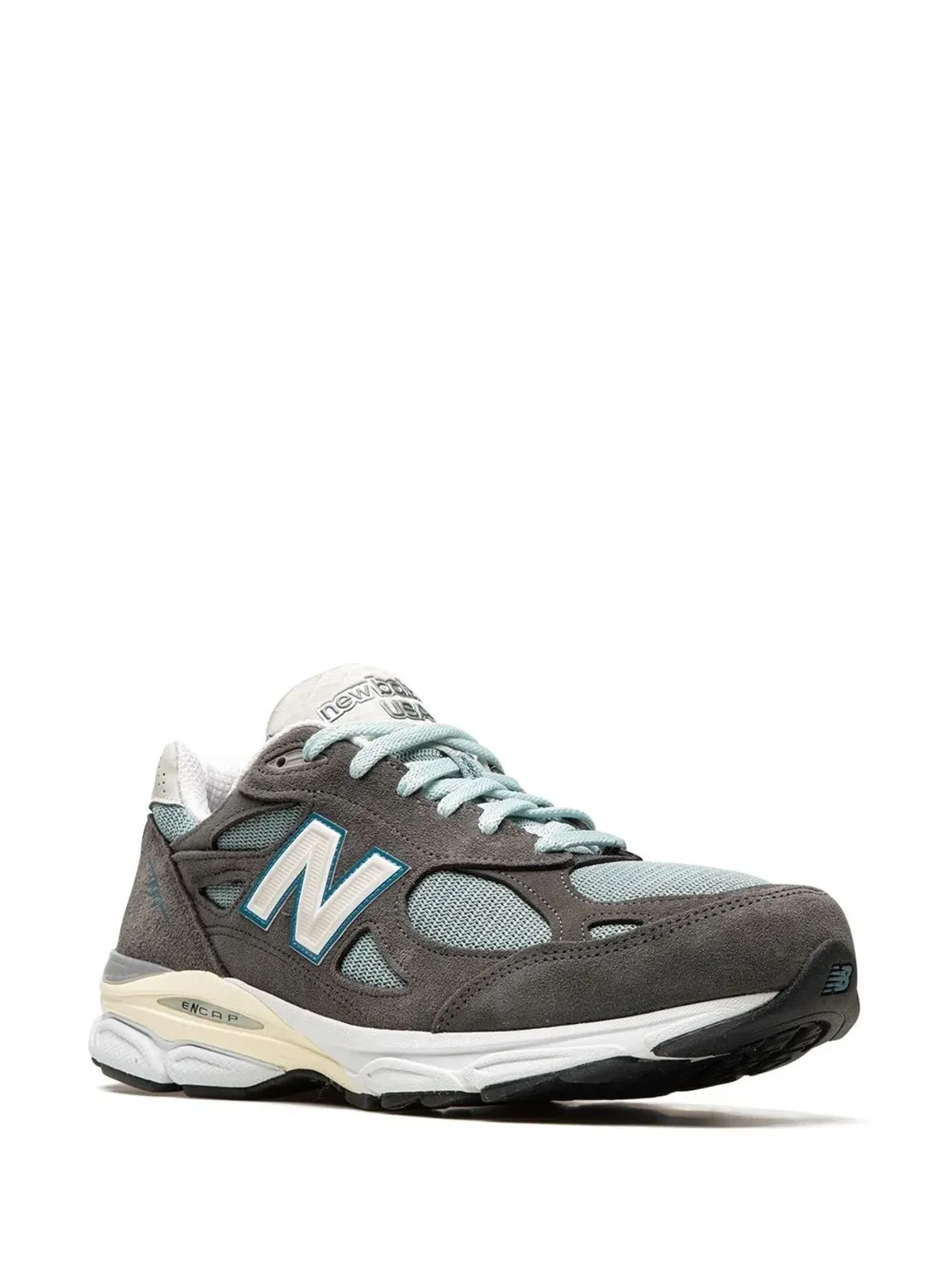 New Balance x Kith 990 V3 スニーカー - 画像2