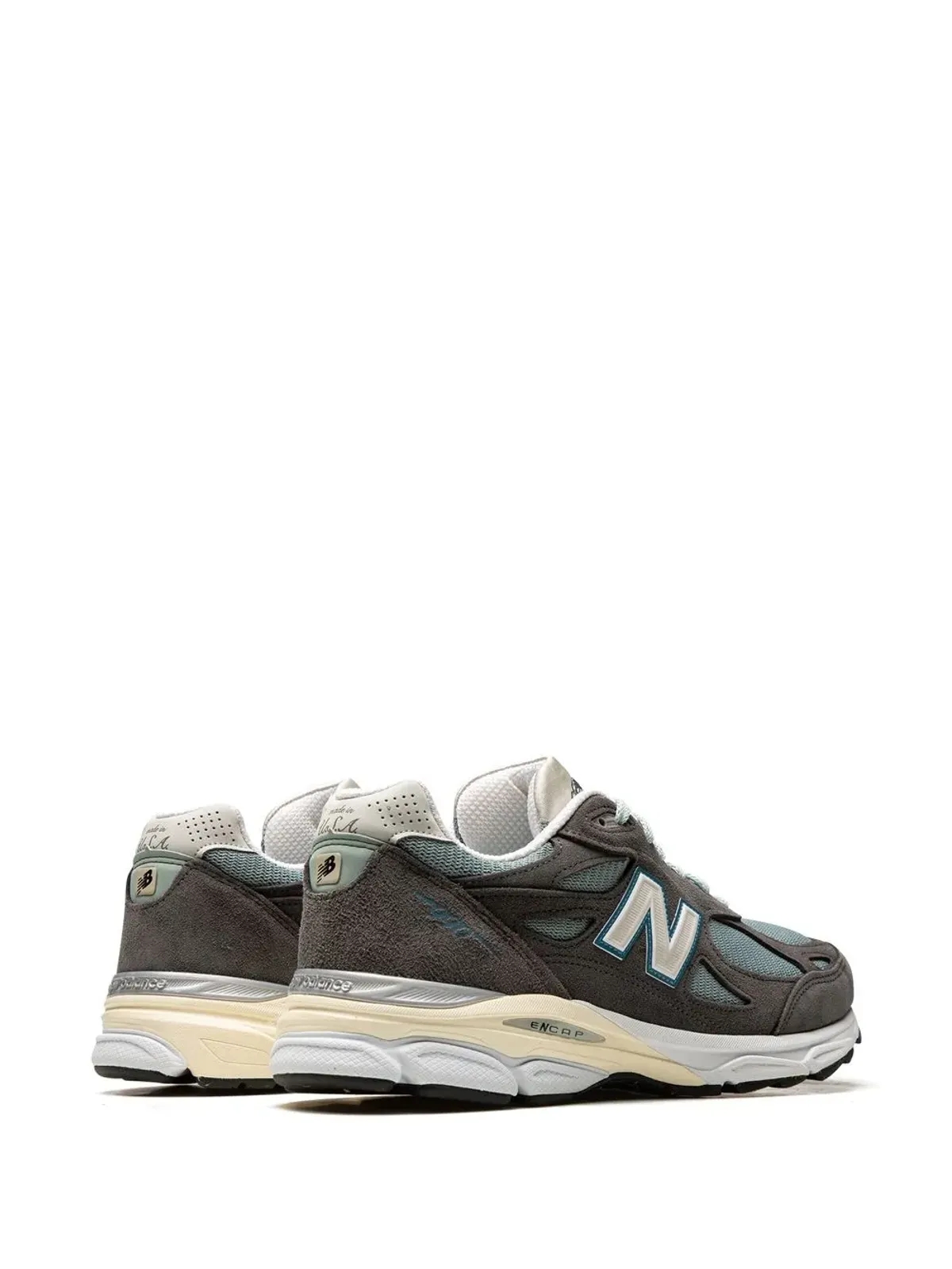 New Balance x Kith 990 V3 スニーカー - 画像3